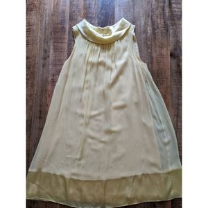 Maggy London Silk Dress